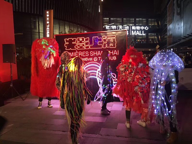 4.光物种——2017光影上海